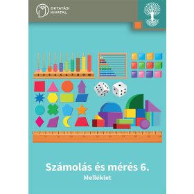 Számolás és mérés 6. melléklet (OH-SNK-SZM06GY/II)