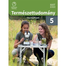 Természettudomány 5. munkafüzet (OH-TER05MA)