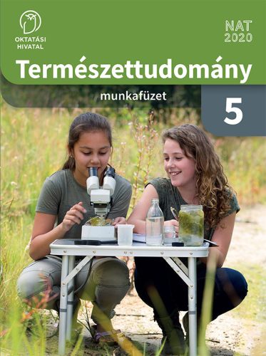 Természettudomány 5. munkafüzet (OH-TER05MA)