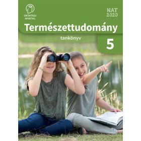 Természettudomány 5. tankönyv (OH-TER05TA)