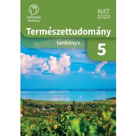 Természettudomány 5. tankönyv (OH-TER05TB)