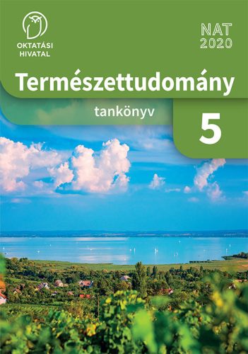 Természettudomány 5. tankönyv (OH-TER05TB)