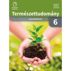 Természettudomány 6. munkafüzet (OH-TER06MA)