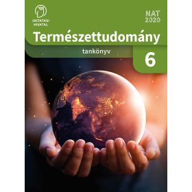 Természettudomány 6. tankönyv (OH-TER06TA)