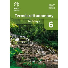 Természettudomány 6. tankönyv (OH-TER06TB)