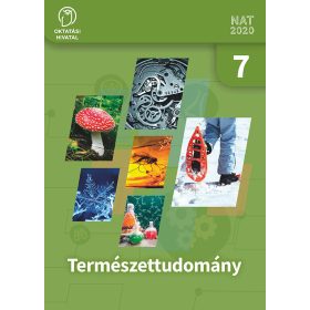 Természettudomány 7. tankönyv (OH-TER07TA)