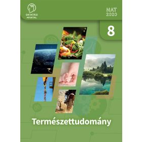 Természettudomány 8. tankönyv (OH-TER08TA)