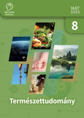 Természettudomány 8. tankönyv (OH-TER08TA)