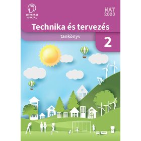 Technika és tervezés 2. tankönyv (OH-TET02TA)