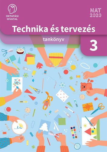 Technika és tervezés 3. tankönyv (OH-TET03TA)