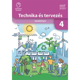 Technika és tervezés 4. tankönyv (OH-TET04TA)