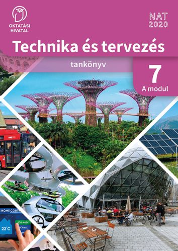 Technika és tervezés 7. tankönyv A modul (OH-TET07TA/A)