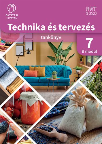 Technika és tervezés 7. tankönyv B modul (OH-TET07TA/B)