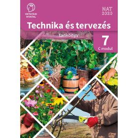 Technika és tervezés 7. tankönyv C modul (OH-TET07TA/C)
