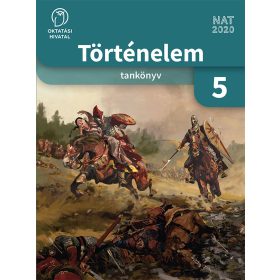 Történelem 5. tankönyv (OH-TOR05TA)