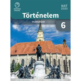 Történelem 6. munkafüzet (OH-TOR06MAB)