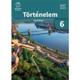 Történelem 6. tankönyv (OH-TOR06TB)