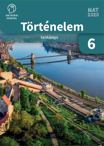 Történelem 6. tankönyv (OH-TOR06TB)