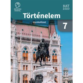 Történelem 7. munkafüzet (OH-TOR07MAB)