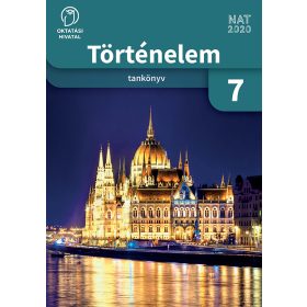 Történelem 7. tankönyv (OH-TOR07TB)
