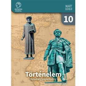 Történelem 10. feladatgyűjtemény (OH-TOR10MAB)