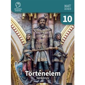 Történelem 10. tankönyv (OH-TOR10TA)