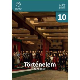 Történelem 10. tankönyv (OH-TOR10TB)