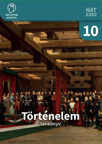 Történelem 10. tankönyv (OH-TOR10TB)